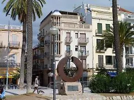 Primer De Maig Sitges